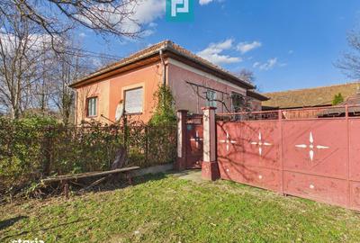 Casă cu 5 camere cu Teren 1629 Mp în Târnova - 14