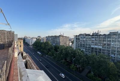 Apartament cu terasă panoramică pe Magheru – Vedere, lumină și vibe de oraș mare - 13