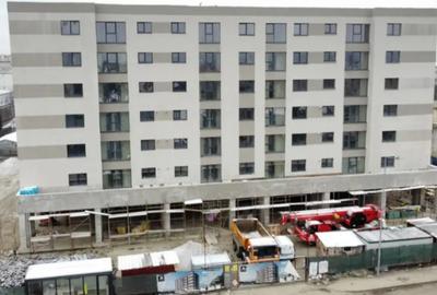 Apartament cu 2 camere semidecomandat în Central - 3