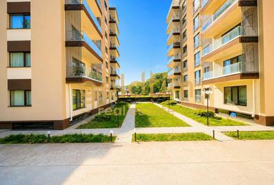 Apartament cu 2 camere decomandat în Pipera - 26