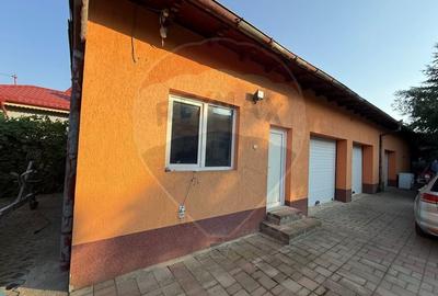 De vanzare Casa / Vila 5 camere + 5.300 mp teren Slobozia Moara, DB - 4