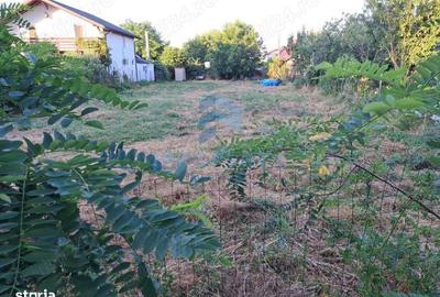 Teren de 732 mp, în Copăceni - 1