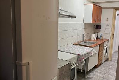 Apartament cu 2 camere nedecomandat în 1 Mai - 1