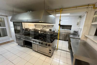 Restaurant complet echipat, cafenea, terasa - 29