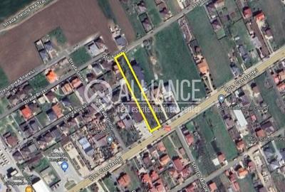 CUMPANA  (Cod 01) - Teren intravilan la soseua Constantei. - 4