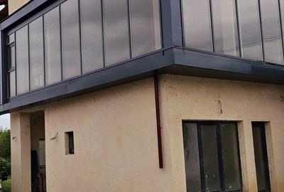 Spațiu comercial, de 350 mp, în Băbeni