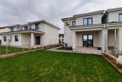 Duplex superb - Zona M CITY - despartit prin camera tehnica - asfalt - toate uti - 1