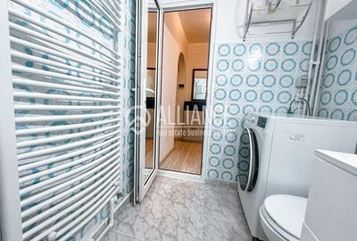 Apartament cu 3 camere decomandat, mobilat în Inel I - 23