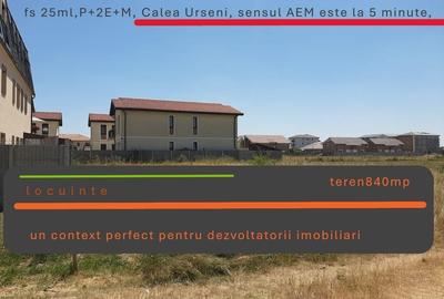 Teren -Locuinte colective Calea Urseni Giroc Teren -Locuinte colective Calea Urseni Giroc - 3