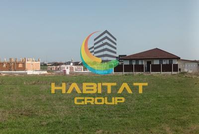 Teren Construcții intravilan de 409 mp, în Vidra - 3