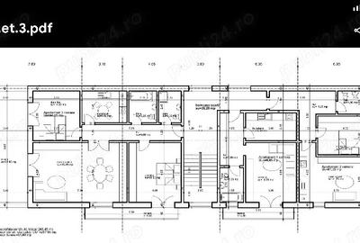 Apartament cu 2 camere decomandat în Central - 2