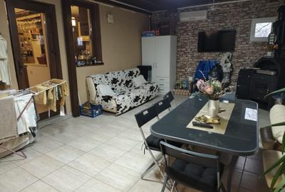 FARA COMISIOANE  casa mobilata elegant si utilata cu 3 camere 3 bai P+1 beci - 47