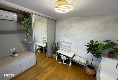Apartament cu 5 camere, mobilat în Pipera - 16