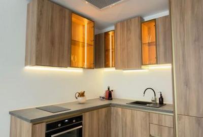 Apartament cu 2 camere, mobilat în Tei - 9