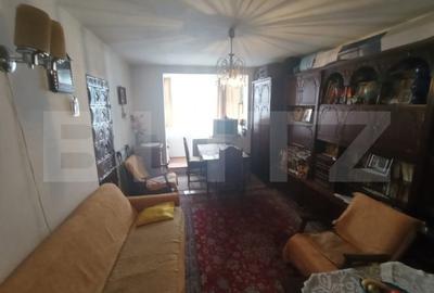 Apartament cu 2 camere decomandat, mobilat în Central - 1