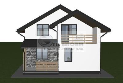 Casa P+M Miroslava 115 m utili 178 000 EUR - 1