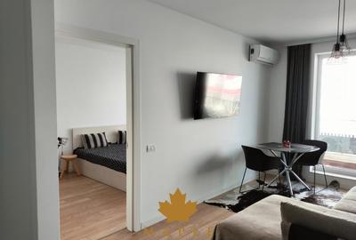De inchiriat: 2 camere | Pipera OMV | Parcare | NOU | MTM Residence - 6