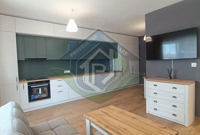 Apartament cu 2 camere decomandat în Avantgarden - 1