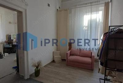 Cismigiu, Popa Tatu | Spatiu Birouri 63mp | Vila Interbelica - 6