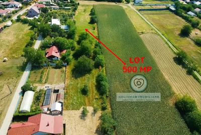 Targ?oru Nou,com A Rahtivani-lot 500 mp-toate utilita?ile,langa padure - 6