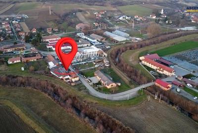 Spațiu industrial, de 790 mp, în Exterior Est - 1