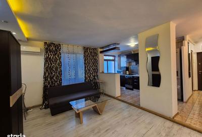 Apartament cu 2 camere semidecomandat, mobilat în Central - 2