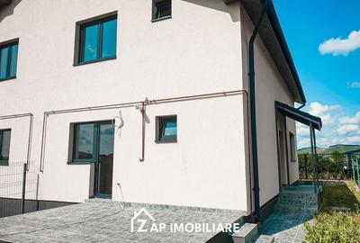 Casa noua - 4 camere 130 mp - prima inchiriere - 2