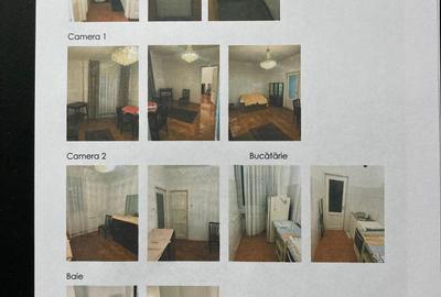 Apartament cu 2 camere semidecomandat în Universitate - 5