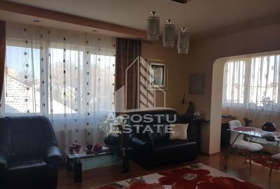 Apartament cu 3 camere decomandat, mobilat în Tipografilor - 4