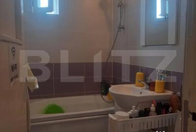Apartament cu 2 camere semidecomandat, mobilat în Centrul Civic - 2