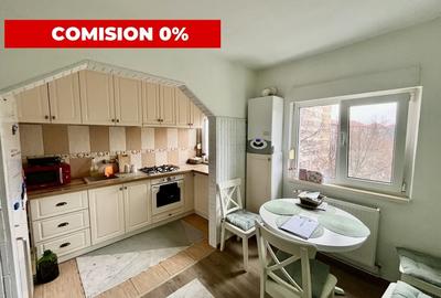 Renovat, Etaj Intermediar, Pozitie Excelenta - 1