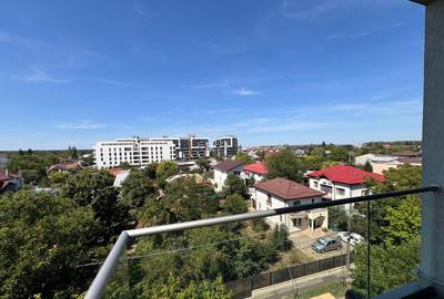 Apartament 2 camere mobilat si utilat Straulesti - 4