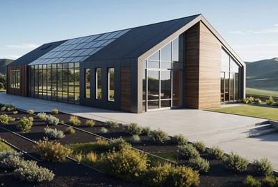 Teren de 2700 mp, în Feleacu