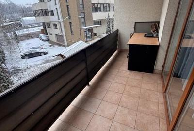 Apartament cu 2 camere semidecomandat în Zorilor - 1
