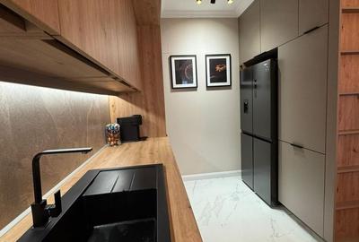 Apartament cu 3 camere, mobilat în Sisești - 5
