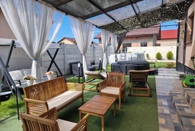 CASA PARTER MODERNA 500MP - MIHAILESTI - 18