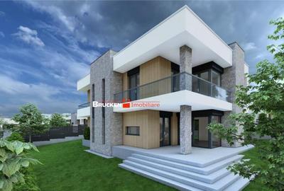 VILA CONTEMPORANA INTR-UN MINI-CARTIER NOU - 2