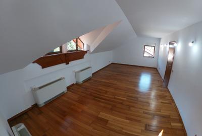 Vila S+P+1+M 650mp Paradisul Verde libera Vezi VIDEO - 38