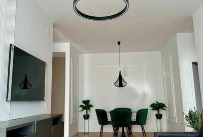 Apartament cu 2 camere decomandat, mobilat în Central - 5