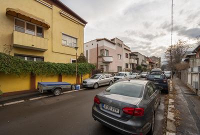 Central-Piata ALBA IULIA-Vanzare vila interbelica cu 2 apartamente individuale! - 3