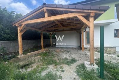 Casa Noua teren 700mp Tocile Sibiu - 9