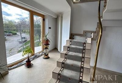 Vila individuala de lux de inchiriat, in cartier Gruia aproape de Cetatuie! - 18