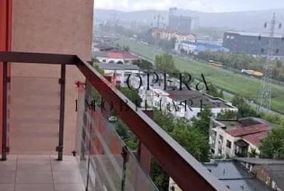 De inchiriat! Apartament 2 camere, model open space, zona Tudor Vladimirescu - 8