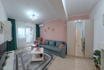 Apartament cu 2 camere decomandat, mobilat în Metalurgiei