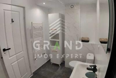 Ap 2 camere, BALCON, PARCARE SUBTERANA, CAT-FRIENDLY, zona Dambul Rotund - 5