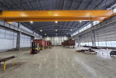 Spațiu industrial, de 4,900 mp, în Berceni - 19