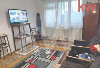 Apartament cu 2 camere semidecomandat în Titulescu - 2