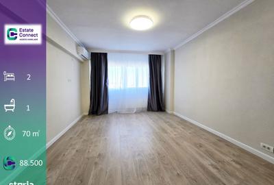 Apartament cu 2 camere în Micălaca