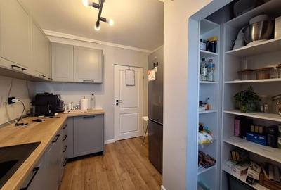 Apartament cu 3 camere decomandat, mobilat în Florești - 2