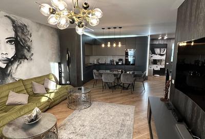 REA1025286 Apartament tip penthouse 3 camere 4City - 5